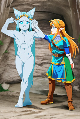 Hyrule Haze: The XXX-rated Nintendo Adventure