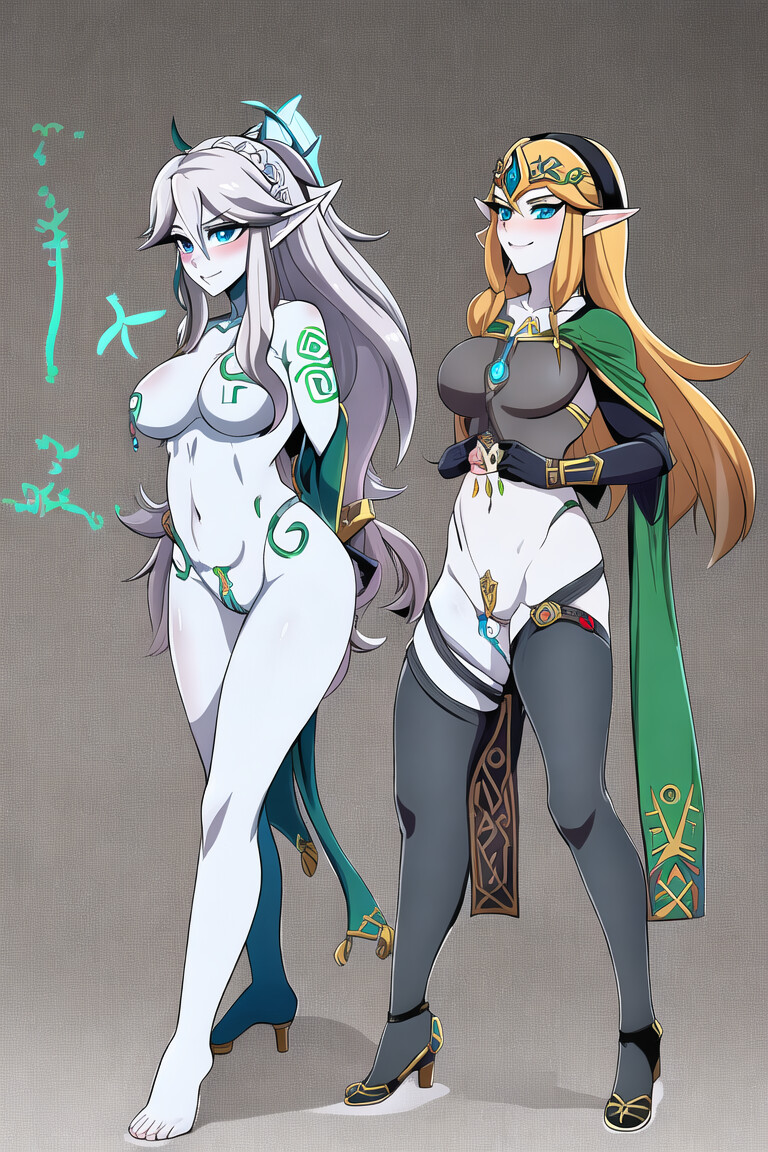 Hyrule Haze: The XXX-rated Nintendo Adventure