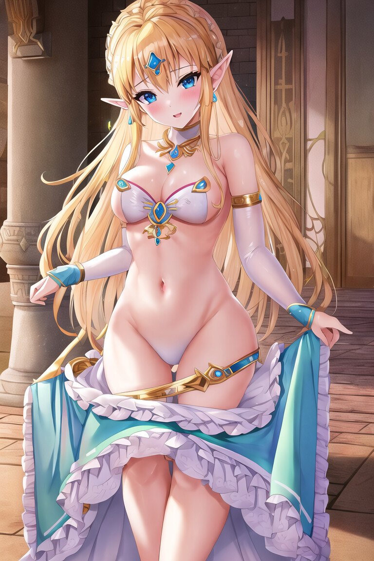The Zeldarian Pleasures: Where Heroes Become Heroes of Another Sort
