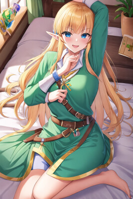 The Sexual Awakening of Hyrule: A Surprisingly Thoughtful Adventure