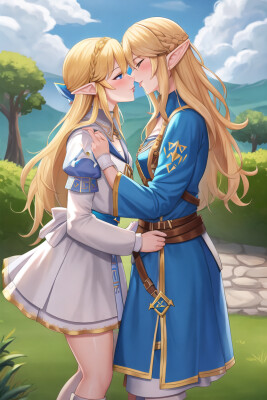 Saving Princesses: The XXX Parody Game