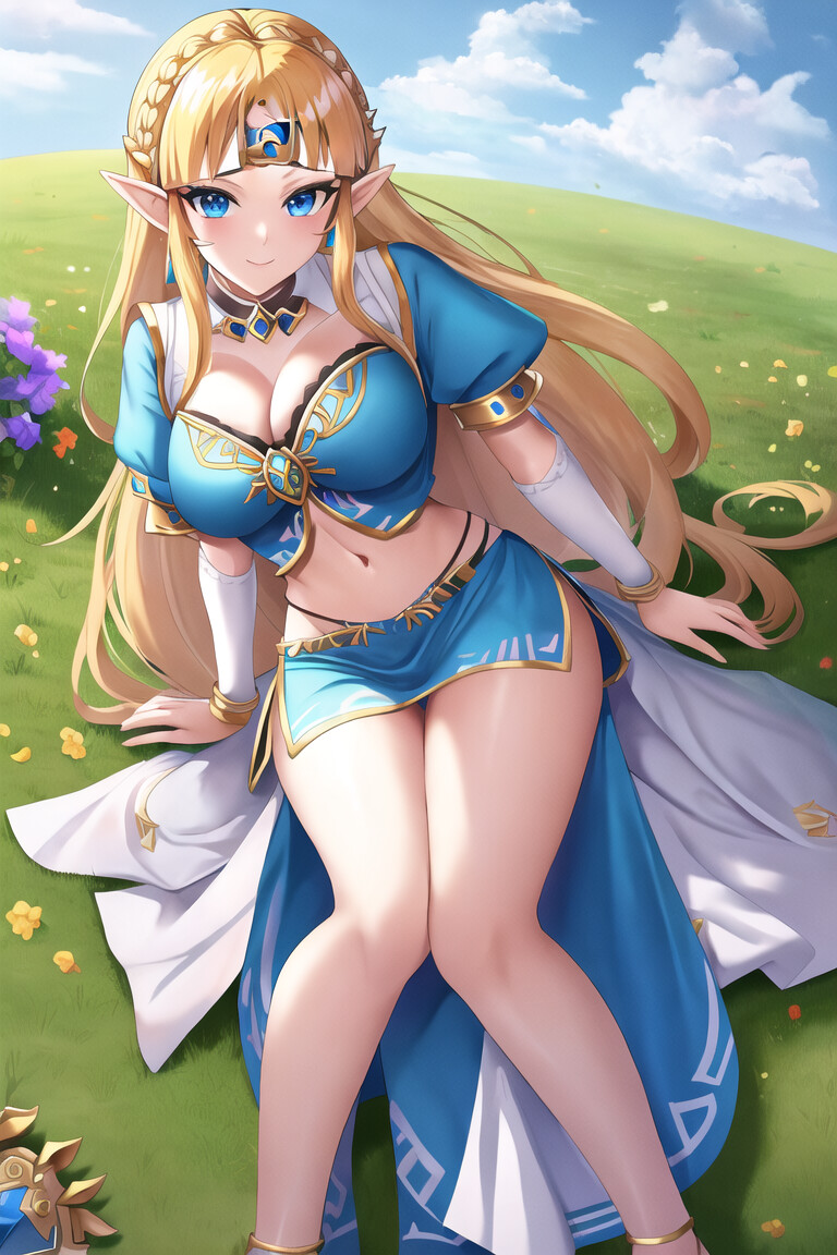 Saving Princesses: The XXX Parody Game
