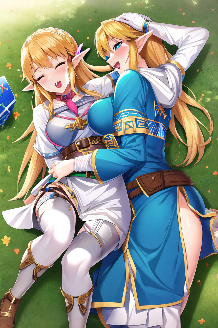 Saving Princesses: The XXX Parody Game
