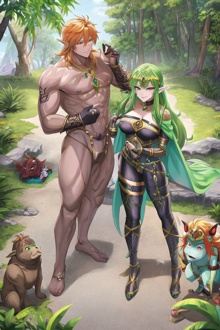 Link et l'aventure tabou de Midna