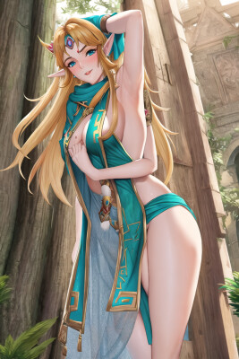 Twilight Desires: A Link Between Two Worlds