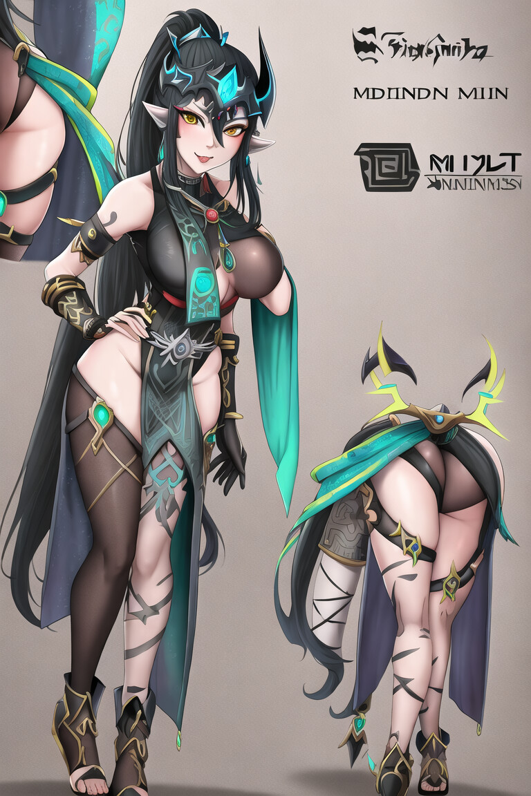 Twilight Desires: A Link Between Two Worlds