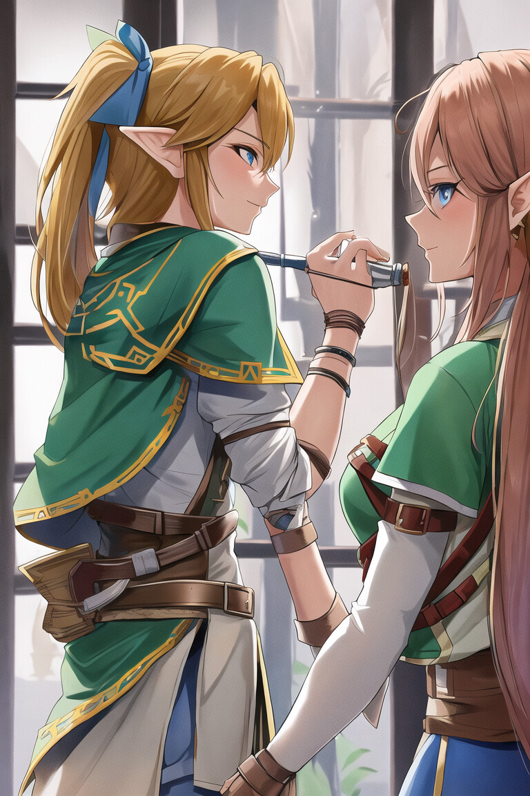 The Legend of Link's Perverted Adventure: TLOLPA Review