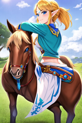 Legend of Zen: The Hentai Quest - Adventure & Arousal Intertwined!