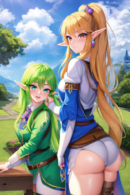 ZeldAPornGame.apk: Where Adventure Meets Arousal!