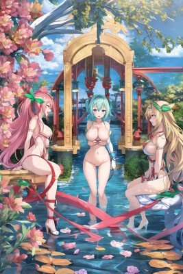 💥 "Zetria: A Fantasy Adventure with a Naughty Twist" 💦