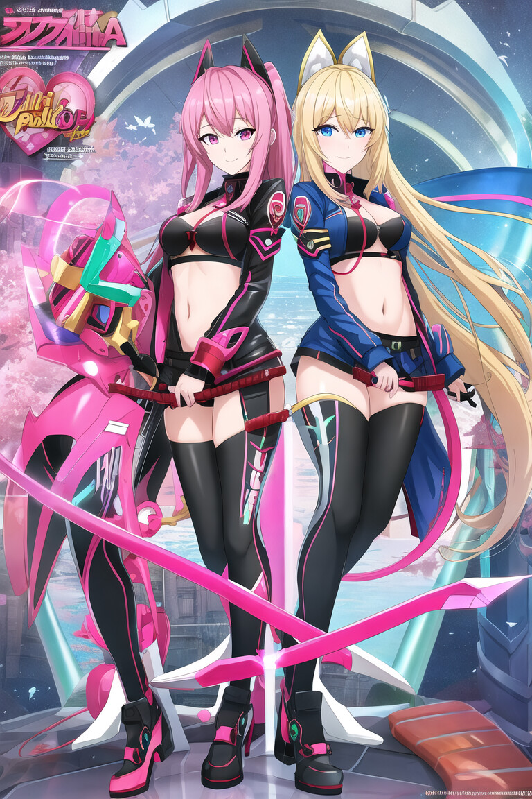 💥 "Zetria: A Fantasy Adventure with a Naughty Twist" 💦