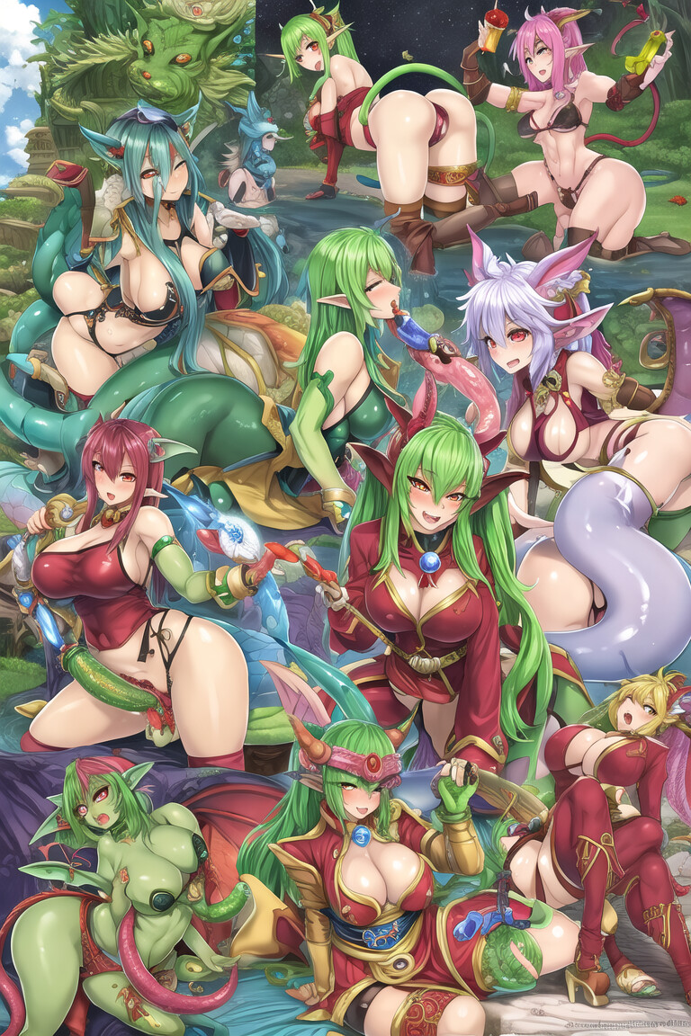 Kaelar and the Quest for Epic Pleasure